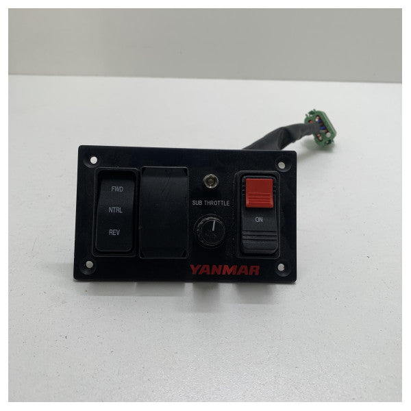 Yanmar Sub Engine Control Panel VIPT220202198