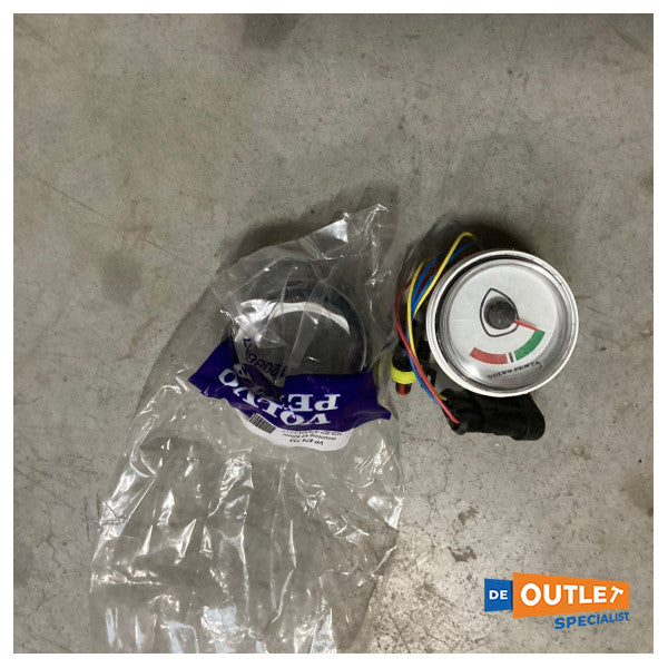 Volvo Penta EVC indicatore del timone di babordo/ tribordo bianco - 3812917