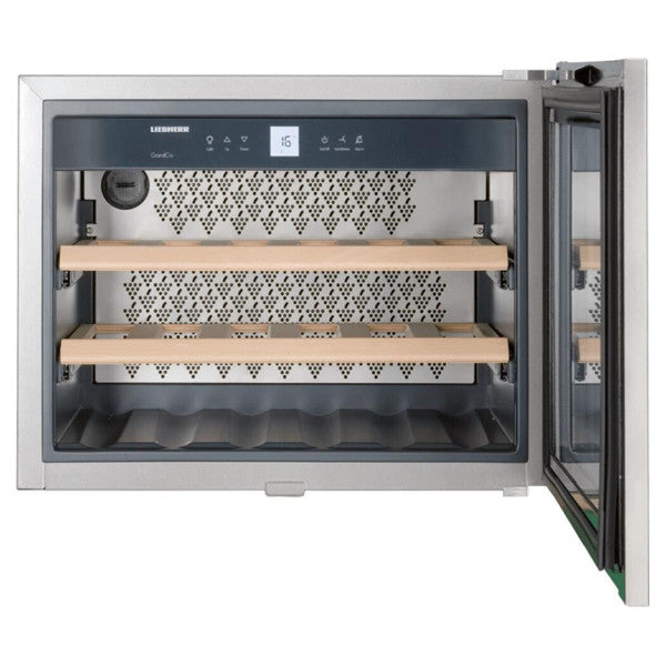 Liebherr Wkees 553-21 18-bottles built-in wine climate cabinet 230V