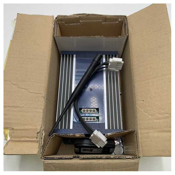 Повний комплект пульта дистанційного керування Vetus WRC 12/24V