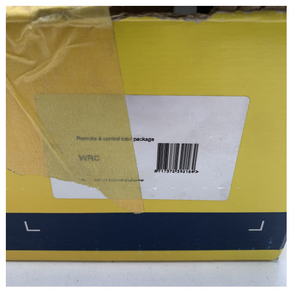 Повний комплект пульта дистанційного керування Vetus WRC 12/24V