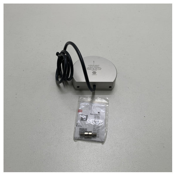 Lopolight 201-011 navigationsljus för masttopp 3 nm