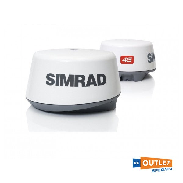Цифров широколентов радар Simrad 4G - 000-10902-001
