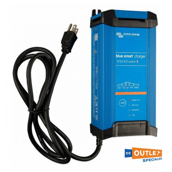 Victron Blue Smart 12V/15A acculader IP22