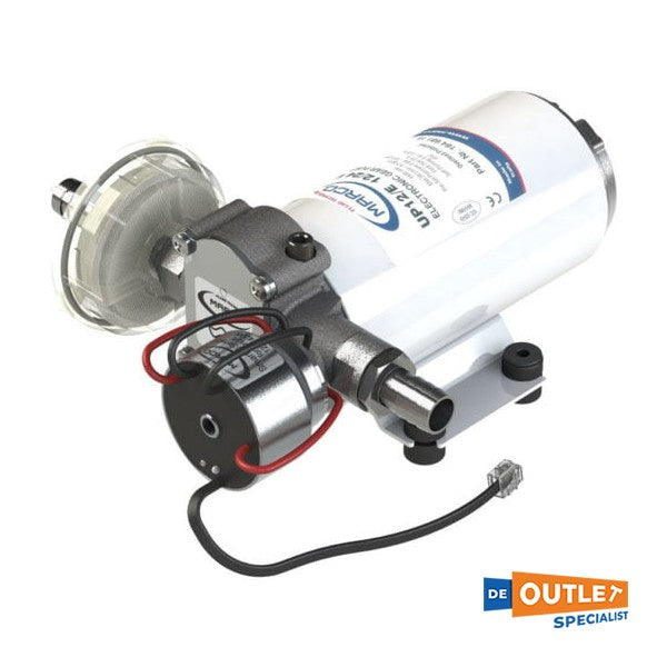 Marco UP12/E electronic waterpump system 36L/min 12V.