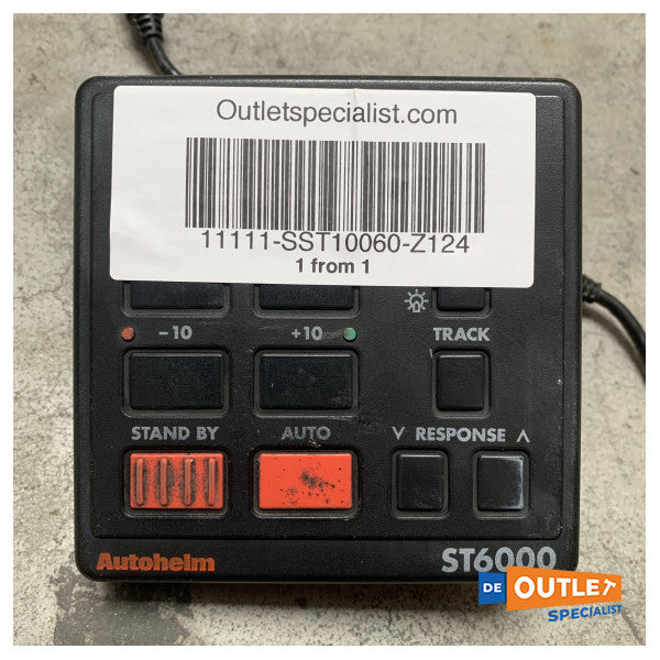 Autohelm ST6000 Autopilot Controller verwendet - Z124