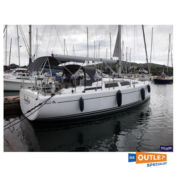 Elvstrom Hanse 345 dacron rol grootzeil - TTS9022