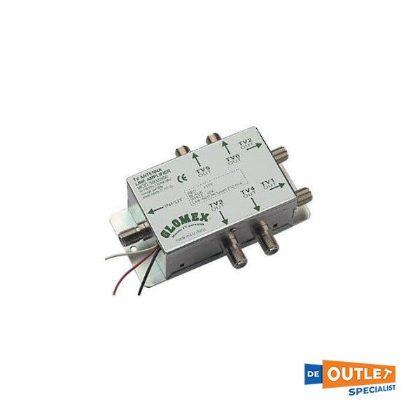 Glomex amplifier voor antenne - 50022/00