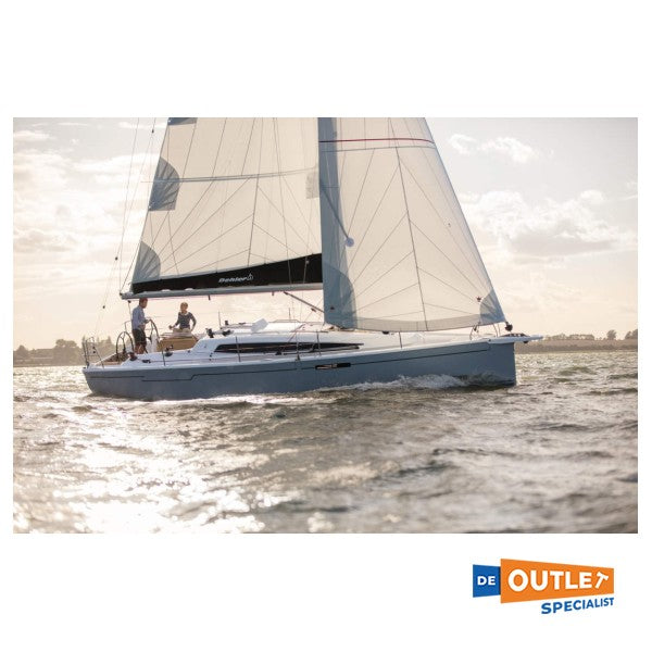 Elvstrom HPM Dehler 34 mainsail - TTS1254