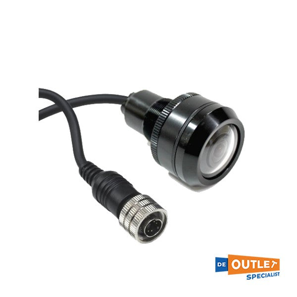 Yachtcontrol MXN12CW gr waterdichte camera IP69