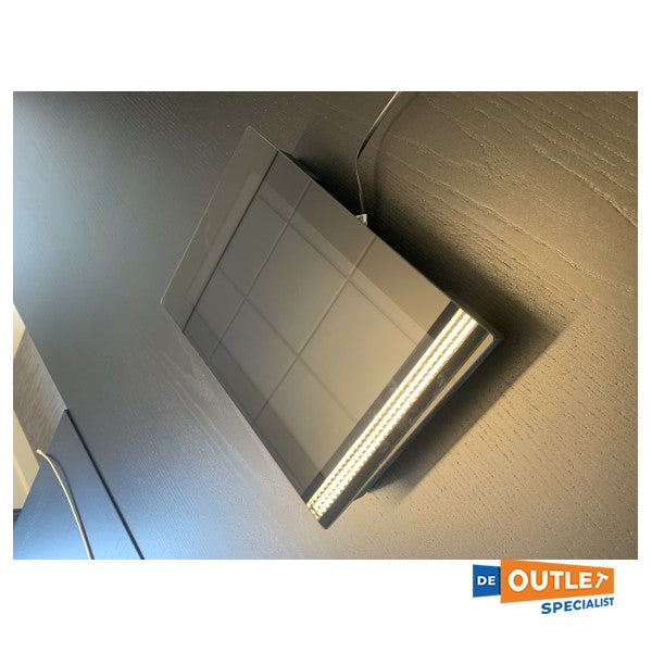 Kontroll tal-jott N121W 12-il pulzier Touchscreen Monitor 9 - 30V