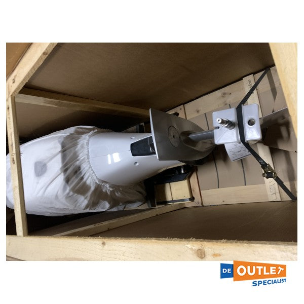 Mercury Verado 350HP XL извънбордов морски двигател бял